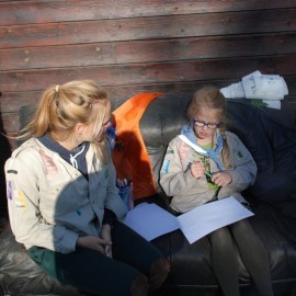 DSC 0850 - Scouts en Gidsen Zaventem 